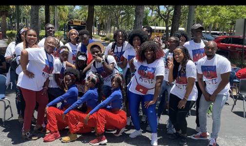 Haitian Cultural Club AARL